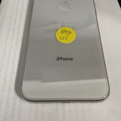 IPHONE X 64GB UNLOCKED DESBLOQUEADO 