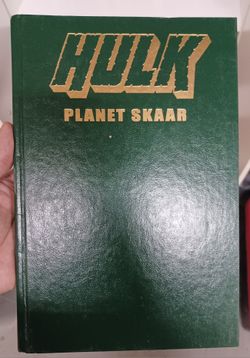 Hulk Planet Skarr