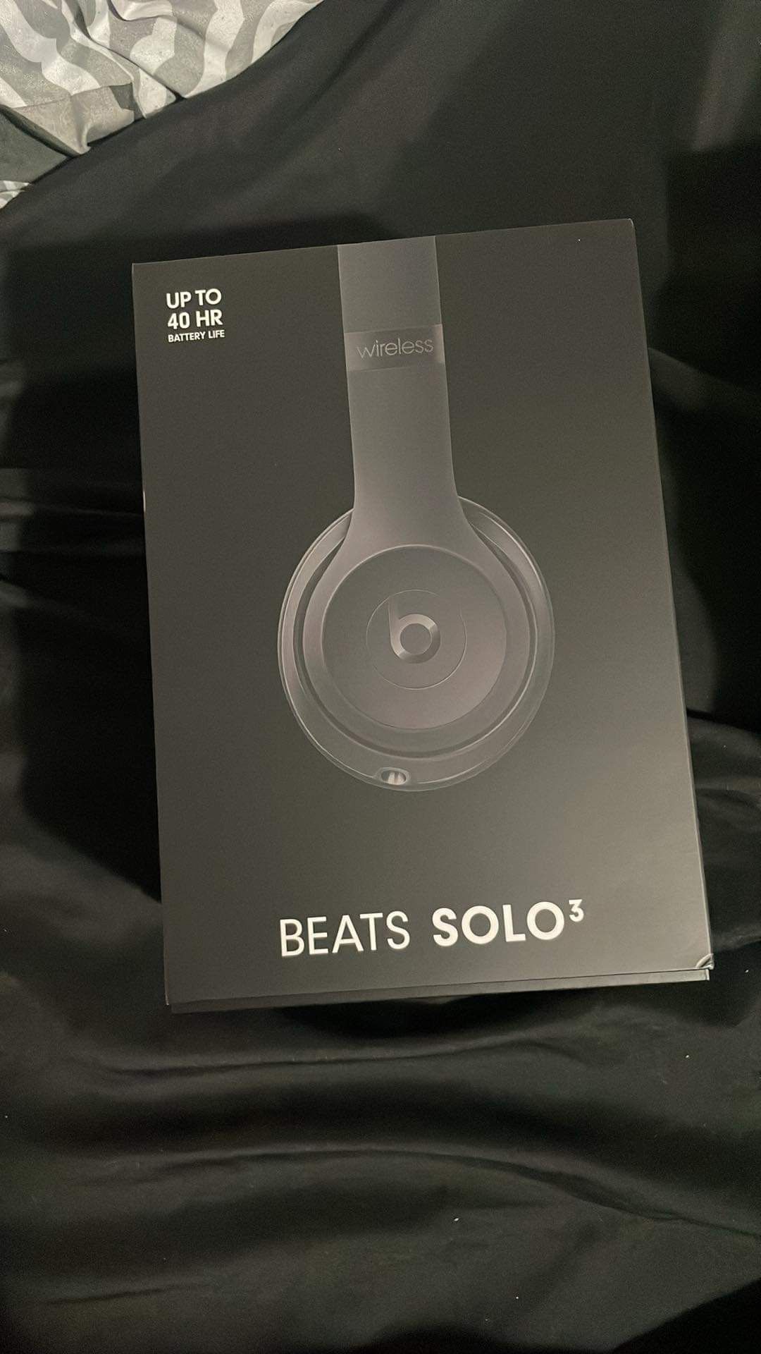 Beat Solo 3