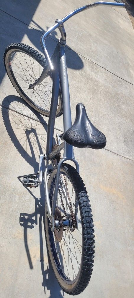 Beach Cruiser Bike 