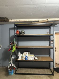 Garage Shelf Rack