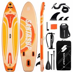 Paddle board