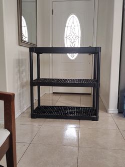 plastic storage