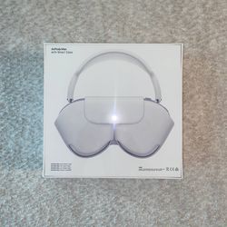 APPLE AIRPOD MAX w/ Smart Case . 