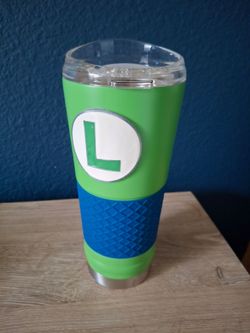 Luigi Tumbler