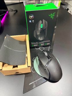 Razer Basilisk V3 X HyperSpeed / Gaming Mouse
