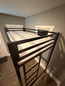 Twin Bed Loft