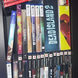 PS5 Games