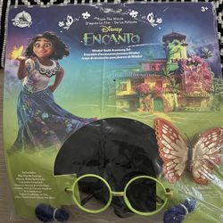 Disney ENCANTO Mirabel  Youth Wig Brand New 