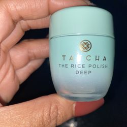 Tatcha- The Rice Polish Deep
