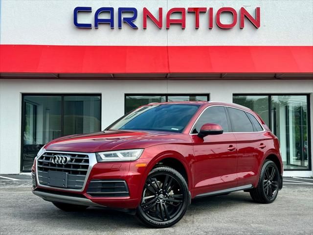 2018 Audi Q5