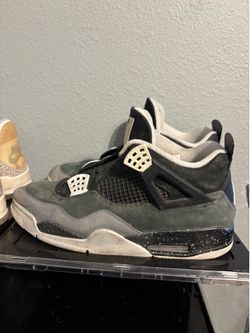 Jordan 4 fear sz 13