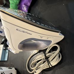 Rowenta Power Duo Iron - DX6700