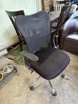 Black Office Chairs