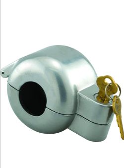 Locks for door handles