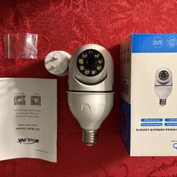 PTX Wireless Network Camera