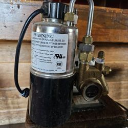 Mccans Soda Carbonator