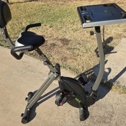Stationary Exercise Bike