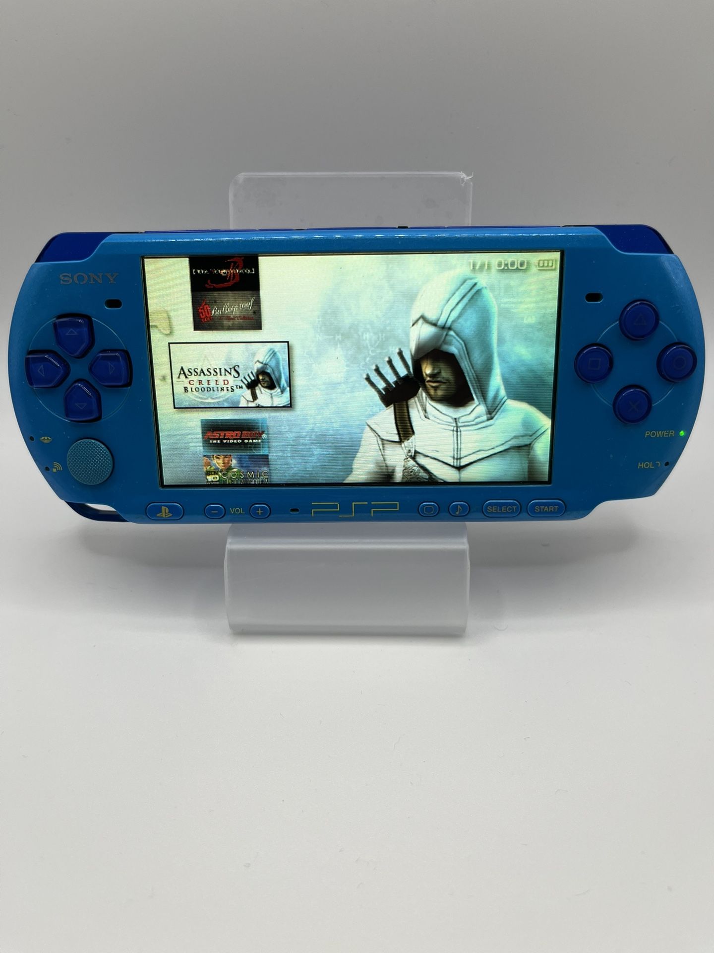 PSP 3000 Custom