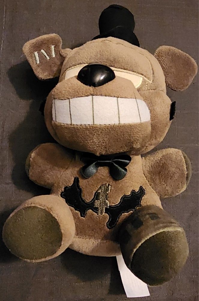 FUNKO Five Nights At Freddy’s Curse Of Dreadbear FNAF DreadBear Plush