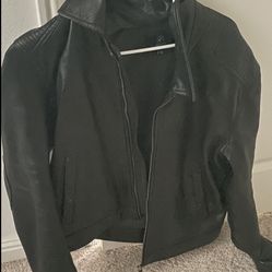Men Leather Jacket 