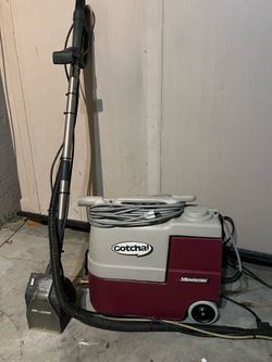 Commercial Carpet Extractor