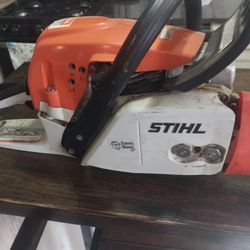 20inch Stihl Chain Saw (Farm Boss)$250 Obo