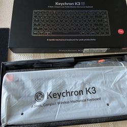 Keyboard ⌨️ K3