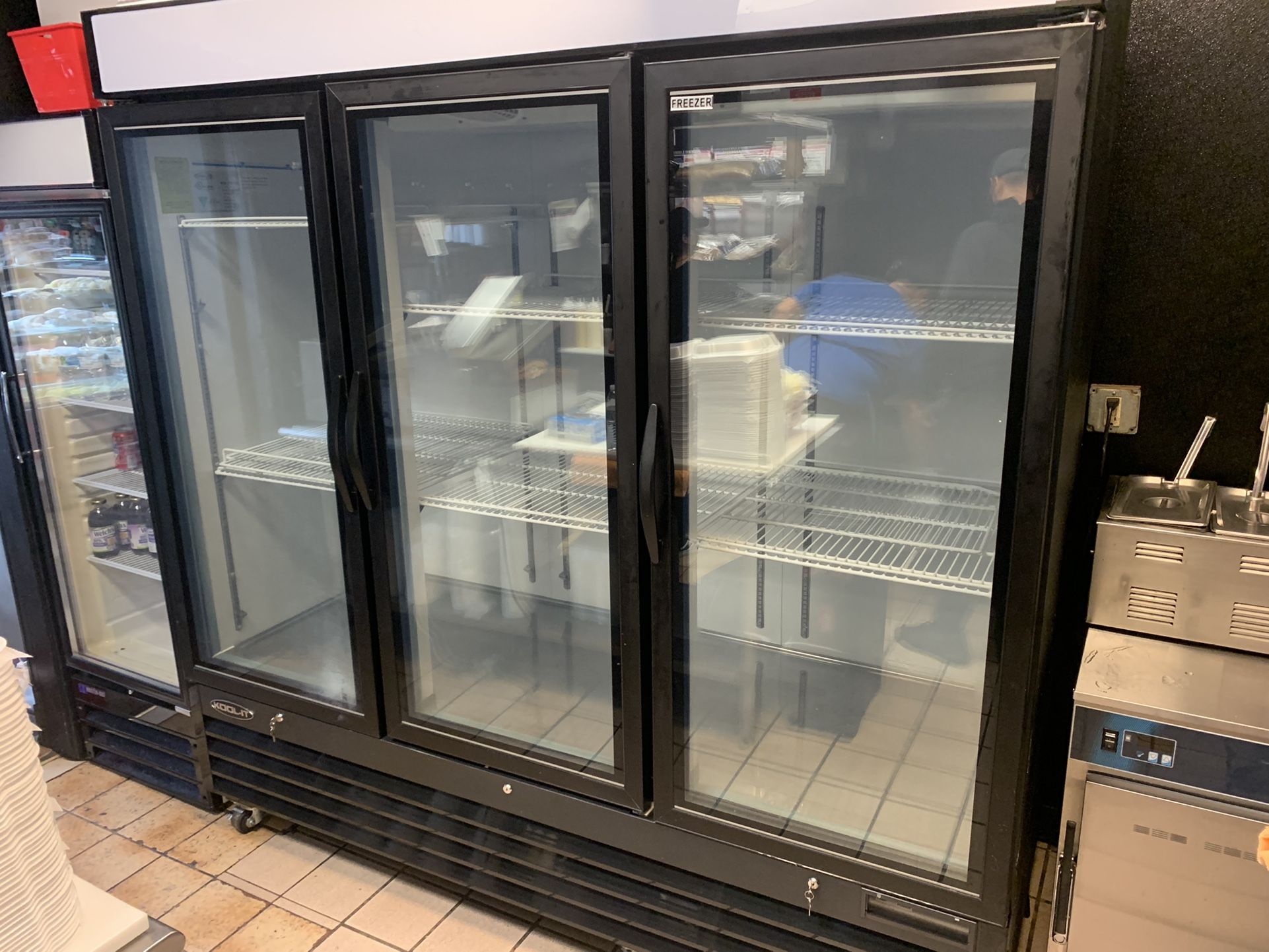 Freezer