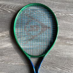 Dunlop Tennis Racket