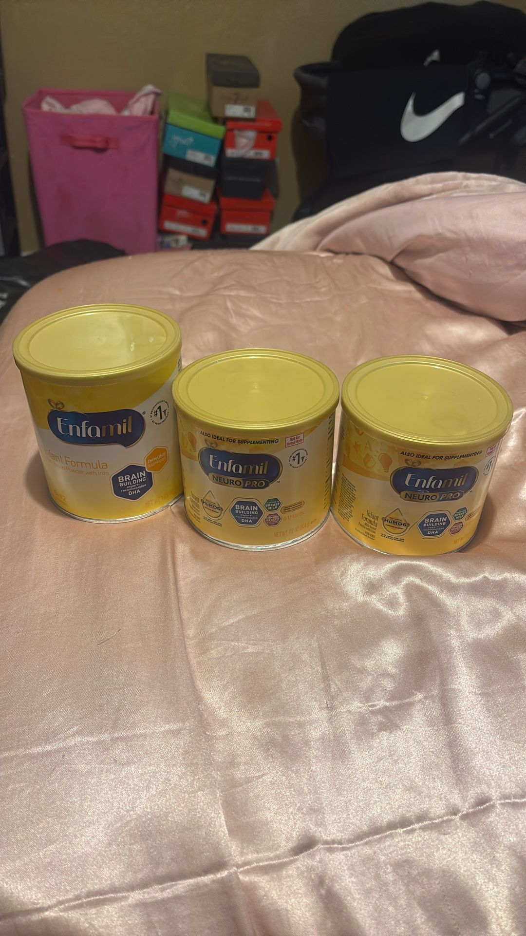 Baby Milk