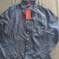 Guess Size Small Shirt 