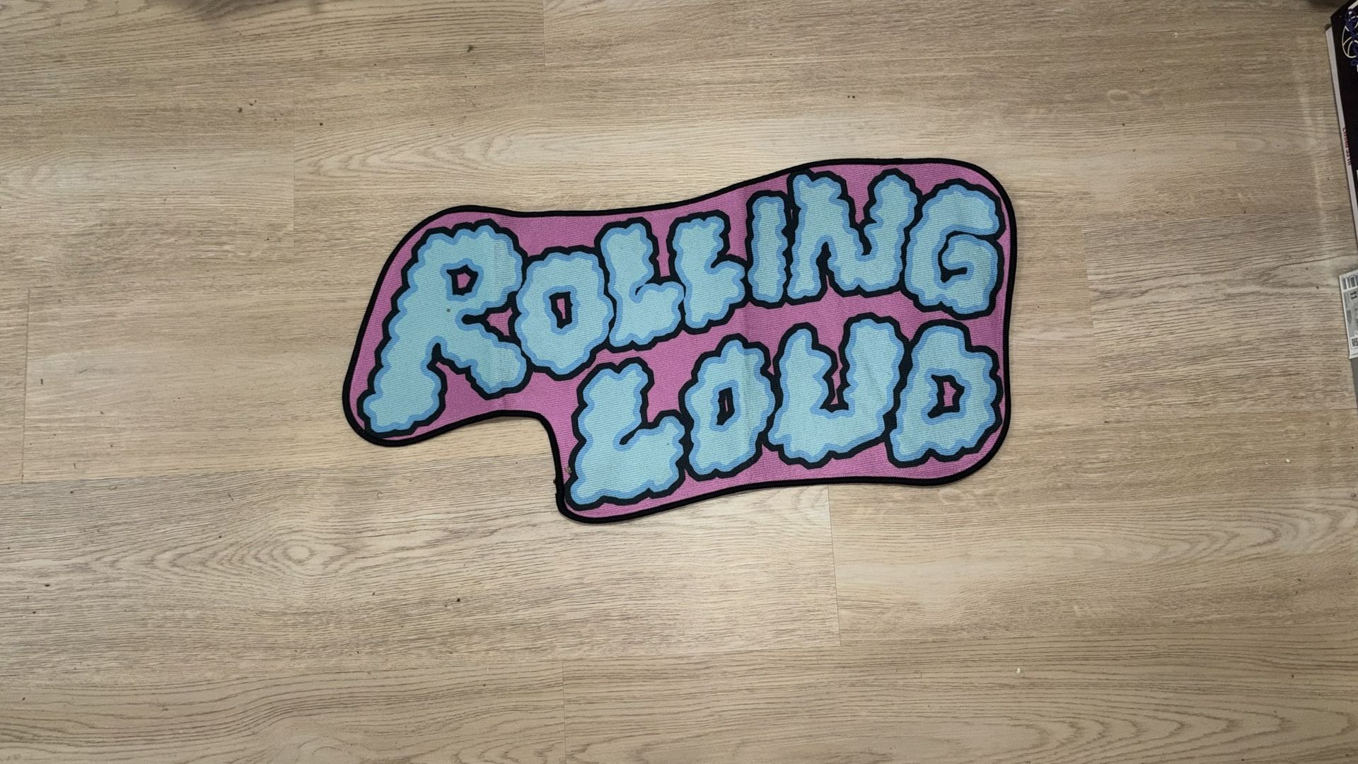 Rolling Loud Rug 