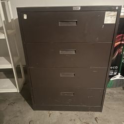 Filing Cabinet 