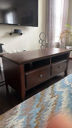 TV stand