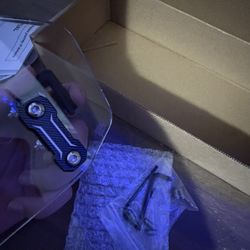 KEMI Moto Win Shield 