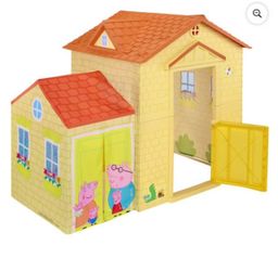 New in box indoor or outdoor pretend play house