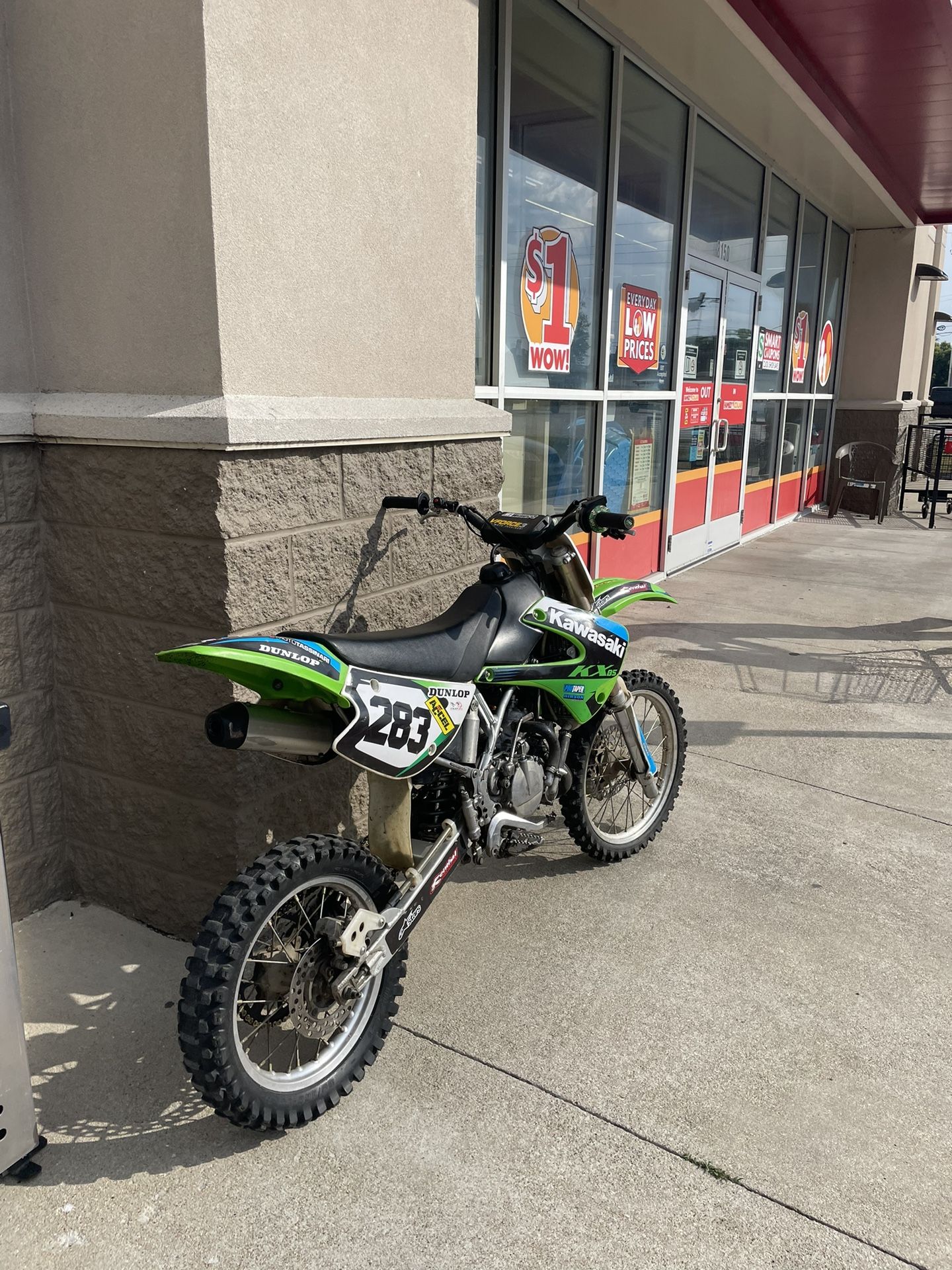 2003 Kawasaki Kx85