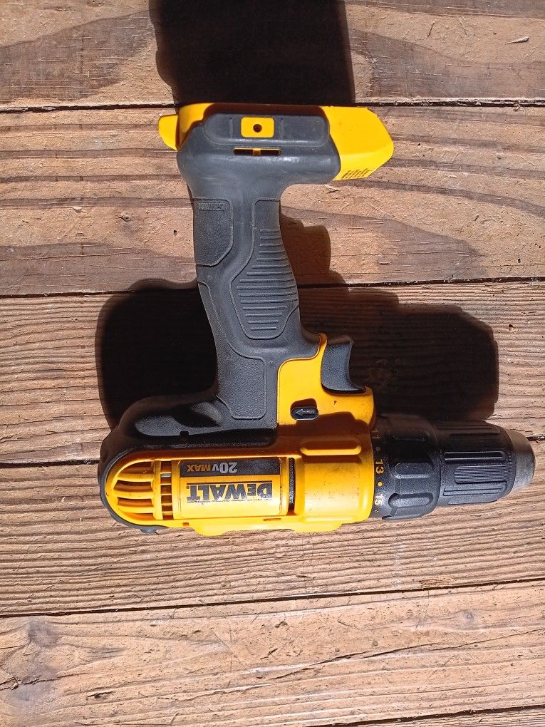 Dewalt Drill Gun