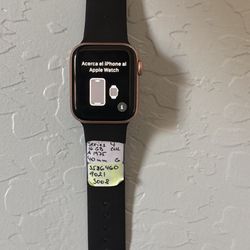 Apple Watch Series 4 Cellular! Like New! 