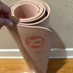 Lululemon Yoga Mat