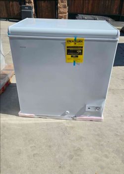7 cu.ft. chest freezer