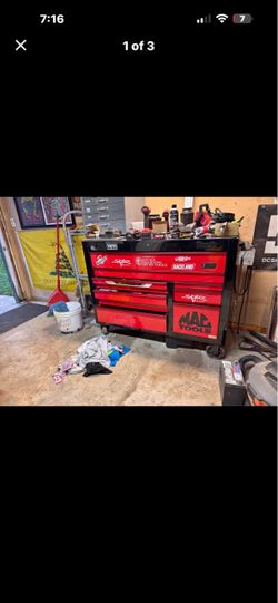Mac tool box