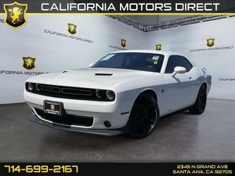 2016 Dodge Challenger
