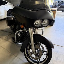 2013 Harley road glide