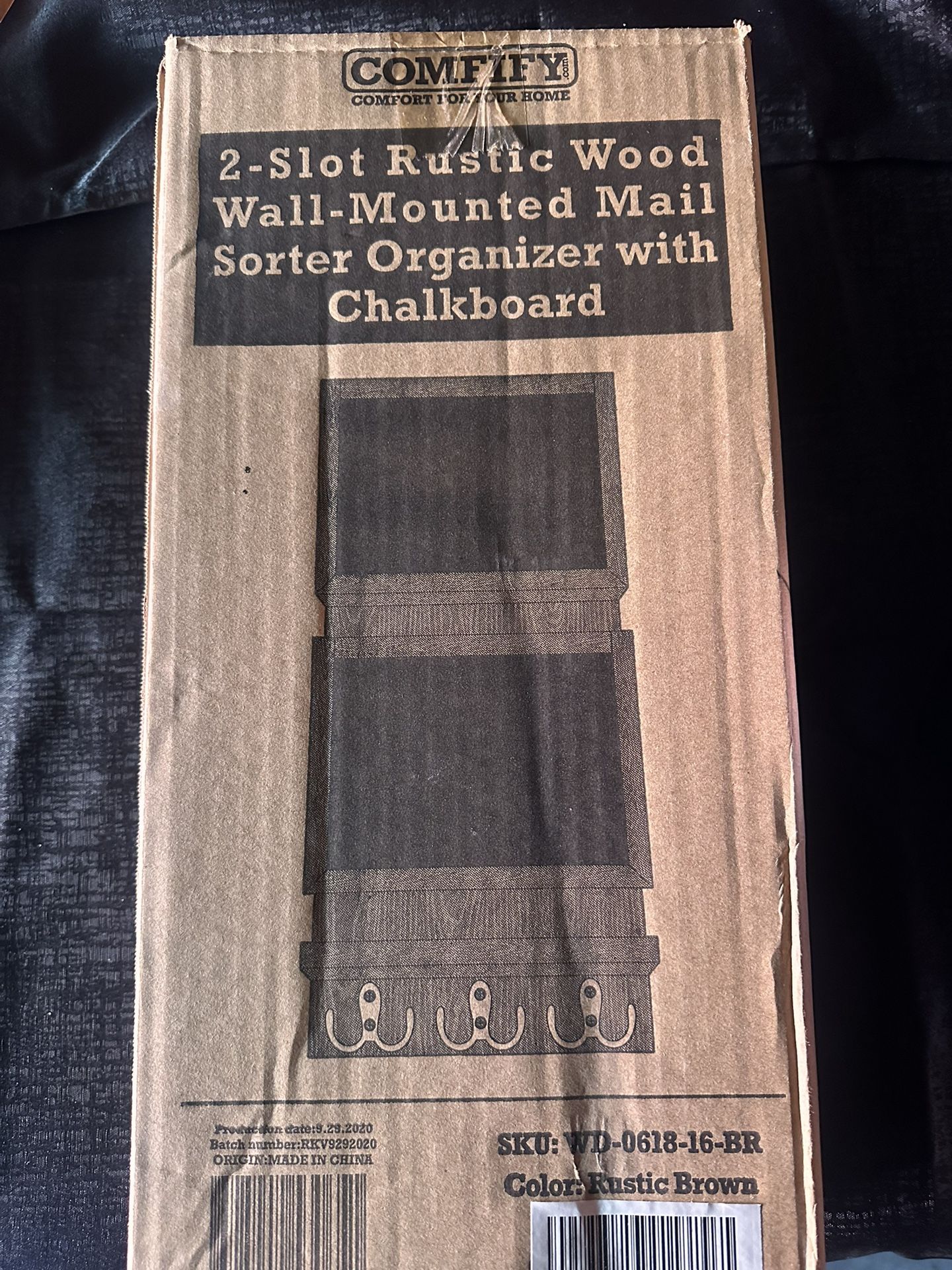 chalk board 