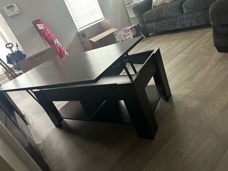 Coffee table