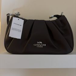 Brown Coach Purse