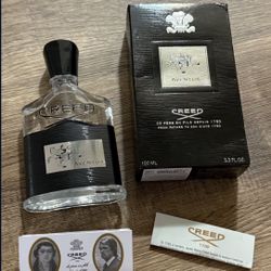 Creed Aventus 