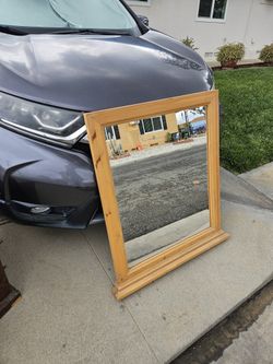 Large Mirror $15 OBO 